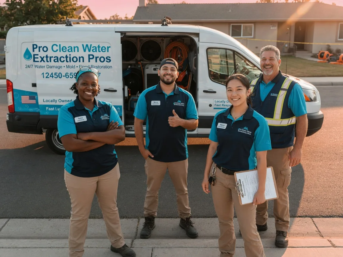 Water Extraction & Drying company in Merlin, OR